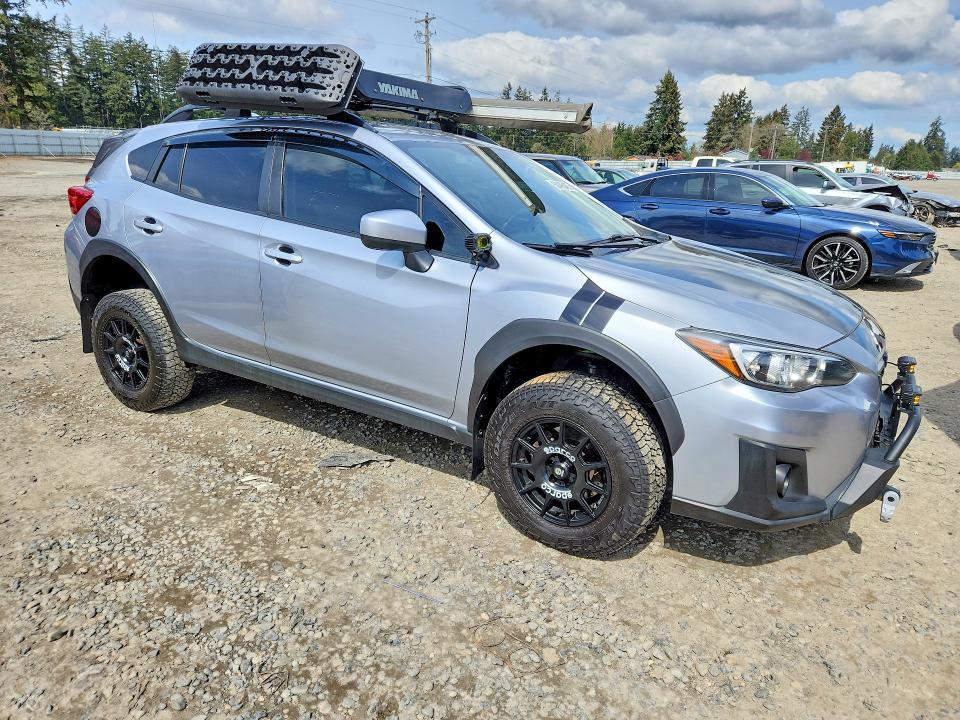 Aukcja sprzedaży 2018 Subaru Crosstrek, vin: JF2GTADC9J8333768, numer aukcji: 50496406