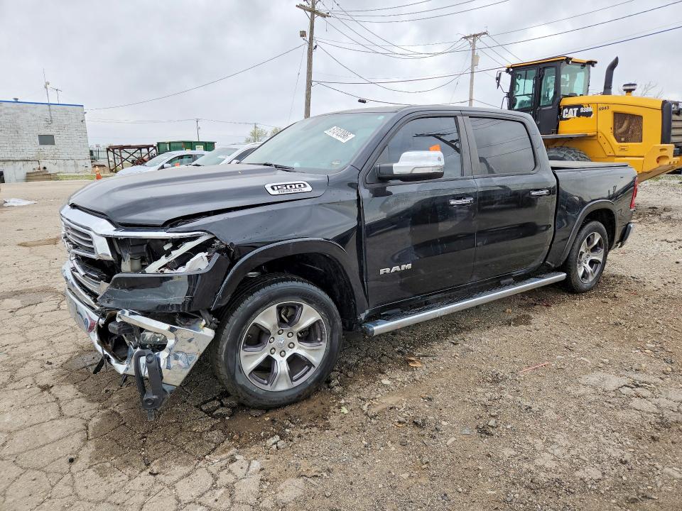 Продаж на аукціоні авто 2019 Ram 1500, vin: 1C6SRFJT6KN802169, номер лоту: 51312096