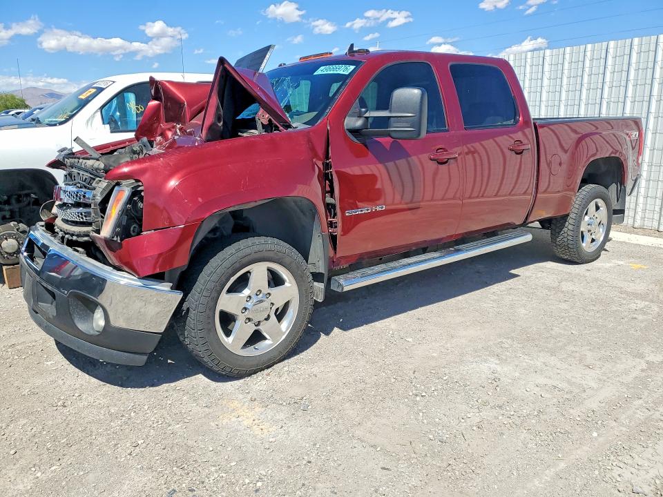 Aukcja sprzedaży 2013 Gmc Sierra, vin: 1GT111EGXDF136183, numer aukcji: 49666976