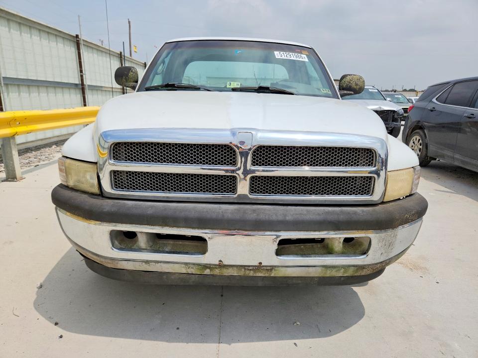 2000 Dodge Ram 1500 მანქანა იყიდება აუქციონზე, vin: 3B7HC12Y2YG145499, აუქციონის ნომერი: 51291986