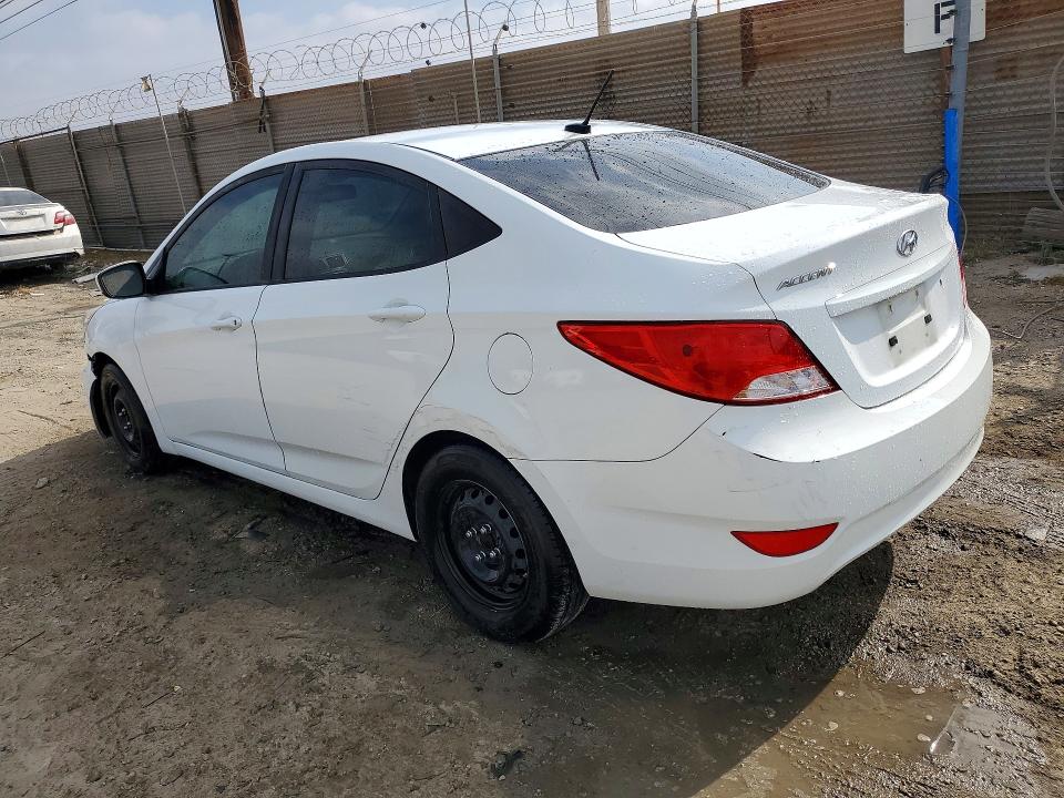Продаж на аукціоні авто 2017 Hyundai Accent, vin: KMHCT4AE0HU242471, номер лоту: 51207826