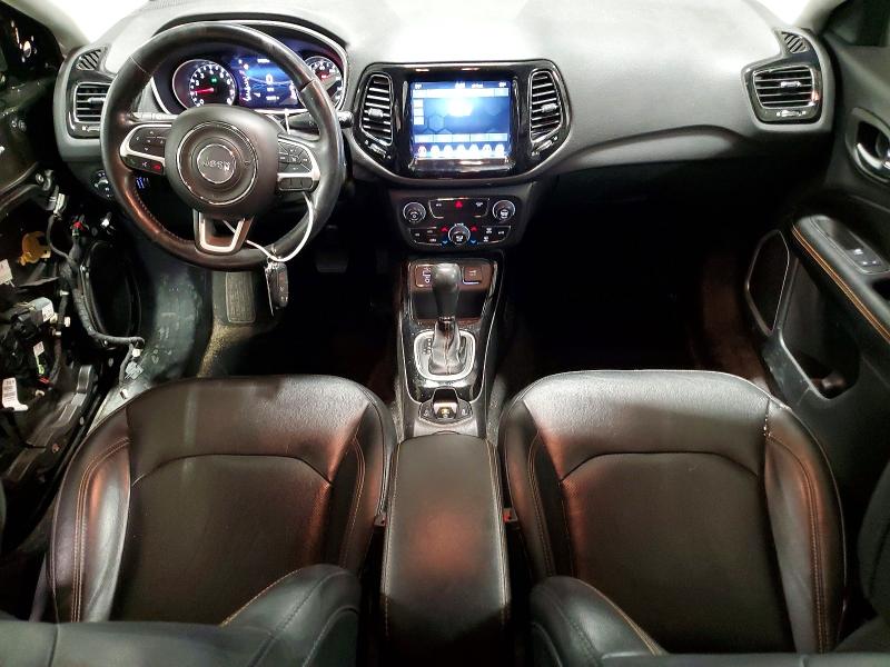Продажа на аукционе авто 2020 Jeep Compass, vin: 3C4NJCCB6LT140773, номер лота: 48665106