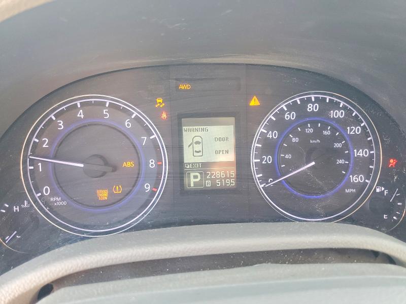 Продажа на аукционе авто 2011 Infiniti G37 Sedan, vin: JN1CV6AR1BM401392, номер лота: 50912256