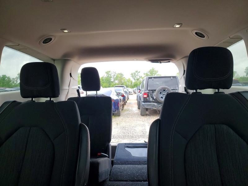 2019 Chrysler Pacifica მანქანა იყიდება აუქციონზე, vin: 2C4RC1FG0KR702417, აუქციონის ნომერი: 49566116
