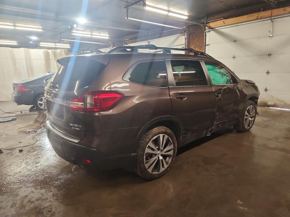 50880826 :رقم المزاد ، 4S4WMAPD4M3463224 vin ، 2021 Subaru Ascent مزاد بيع