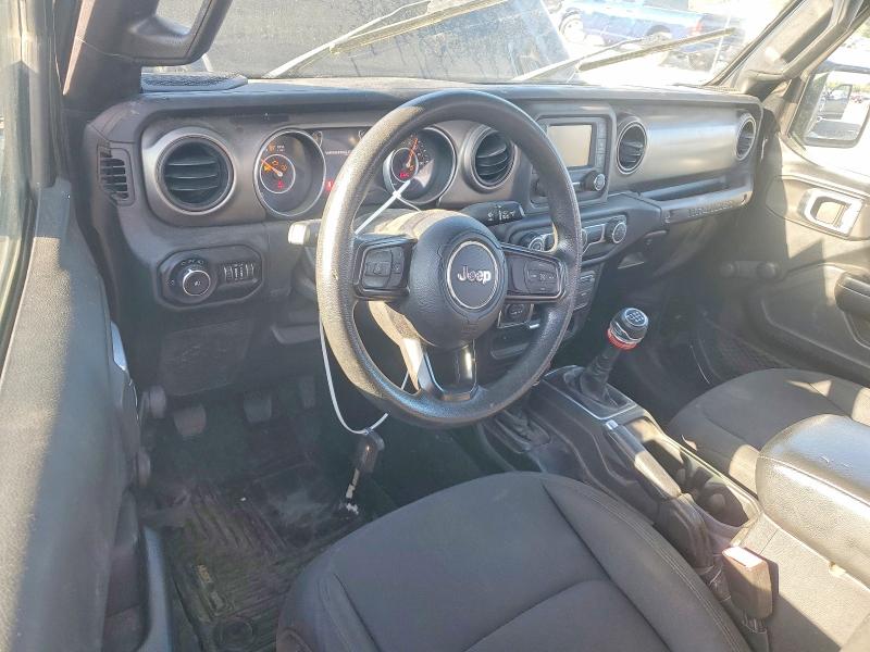 Продажа на аукционе авто 2020 Jeep Wrangler, vin: 1C4GJXAG0LW143080, номер лота: 49095536