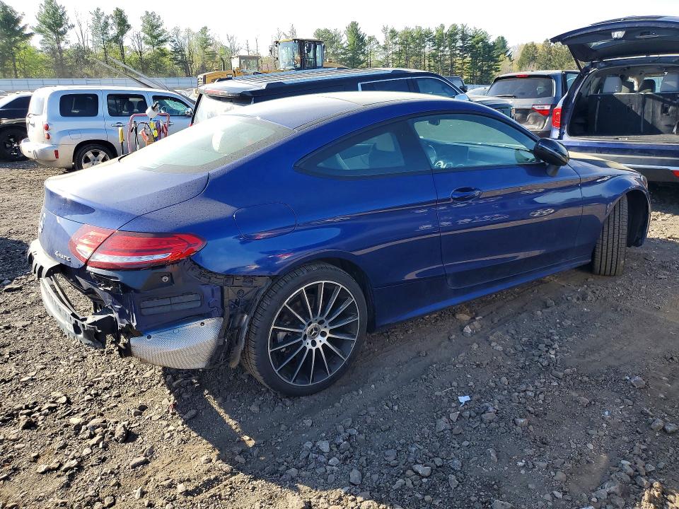 Aukcja sprzedaży 2019 Mercedes-benz C, vin: WDDWJ8EB3KF830199, numer aukcji: 49238546