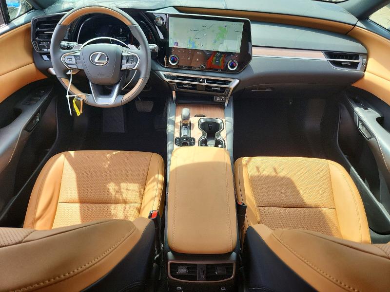 50402806 :رقم المزاد ، 2T2BAMCA4TC127213 vin ، 2026 Lexus Rx 350 مزاد بيع