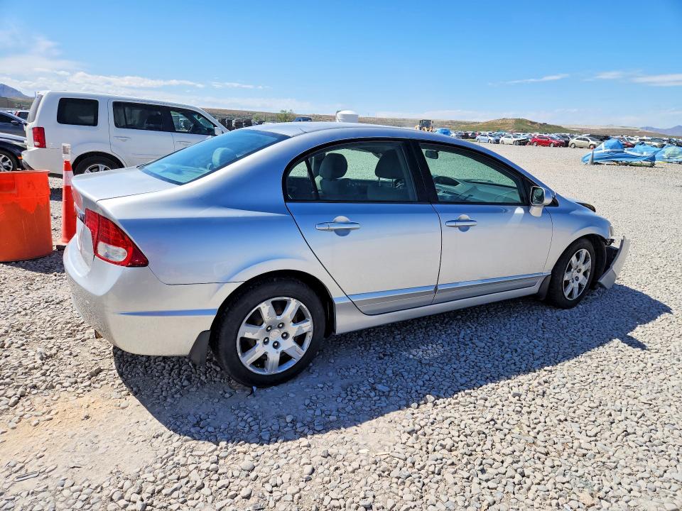 51210856 :رقم المزاد ، 2HGFA1F54BH527538 vin ، 2011 Honda Civic مزاد بيع