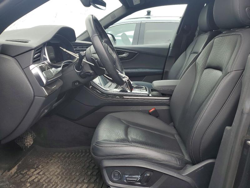 Aukcja sprzedaży 2022 Audi Q8, vin: WA1EVBF15ND003764, numer aukcji: 49127286