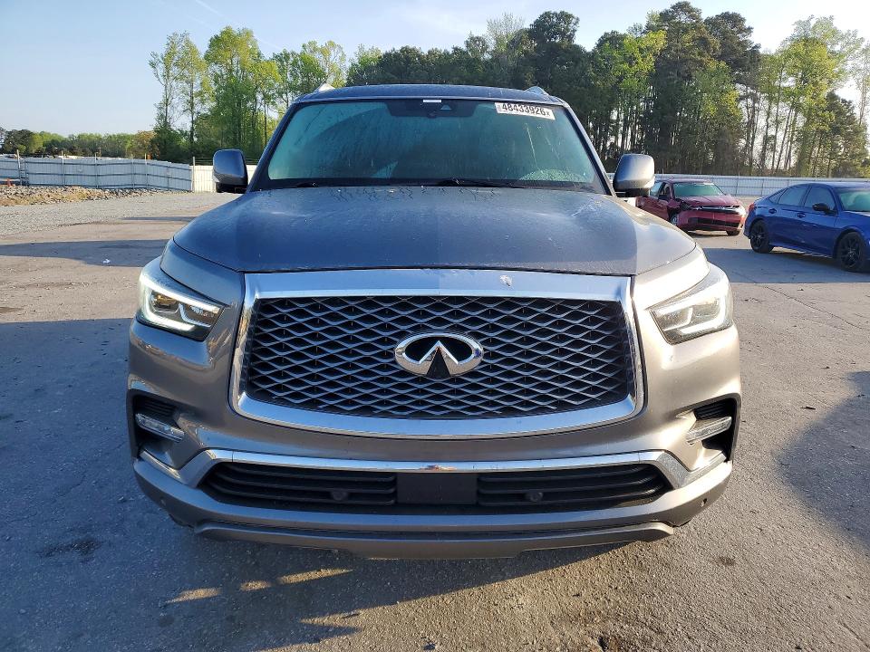 Aukcja sprzedaży 2019 Infiniti Qx80, vin: JN8AZ2NE9K9236627, numer aukcji: 48433926