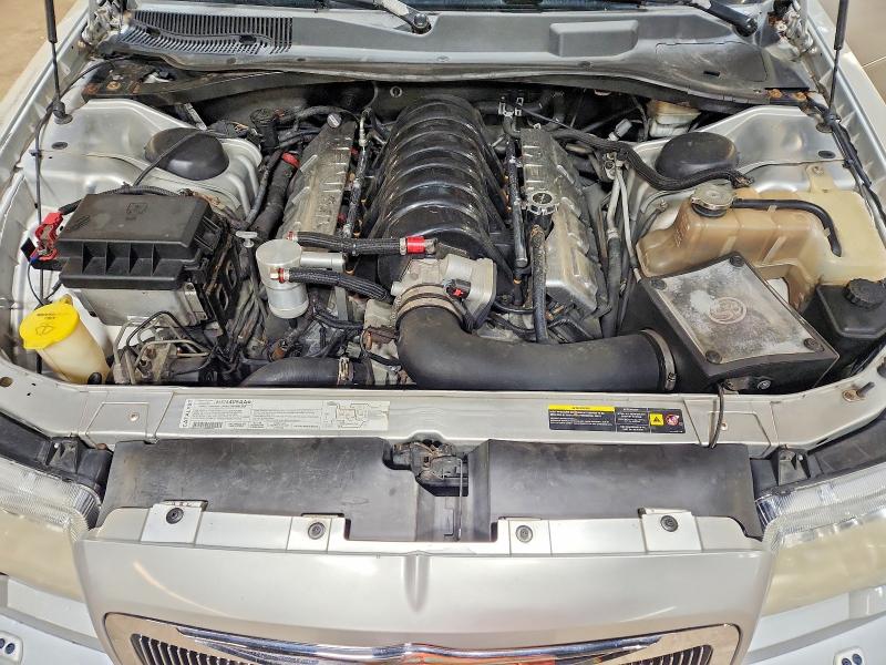 Продаж на аукціоні авто 2006 Chrysler 300c, vin: 2C3KA73W76H399867, номер лоту: 50311116
