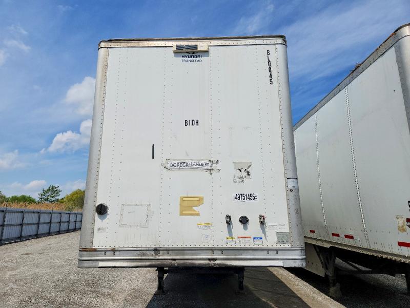 Aukcja sprzedaży 2023 Hyun Trailer, vin: 3H3V532K6PS512424, numer aukcji: 49751456