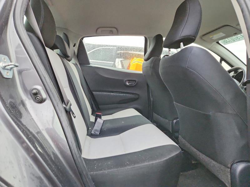 2012 Toyota Yaris მანქანა იყიდება აუქციონზე, vin: JTDKTUD38CD530208, აუქციონის ნომერი: 47970136