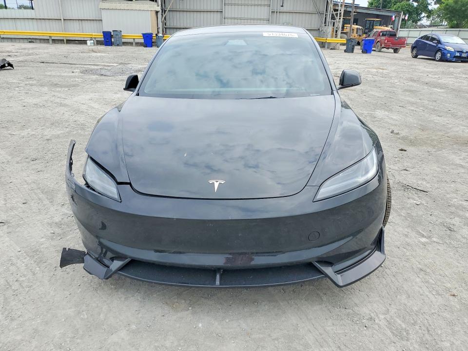 Продажа на аукционе авто 2024 Tesla Model 3, vin: 5YJ3E1EA0RF860792, номер лота: 51334676