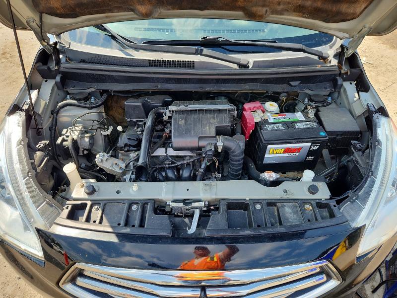 Aukcja sprzedaży 2018 Mitsubishi Mirage, vin: ML32F4FJ3JHF07286, numer aukcji: 50940716