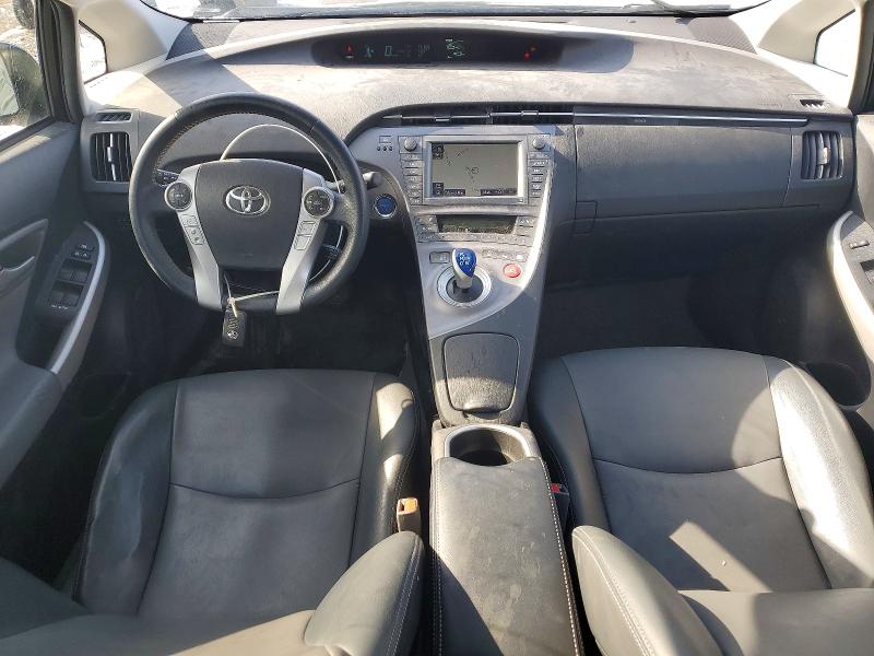 48192146 :رقم المزاد ، JTDKN3DU1E1816449 vin ، 2014 Toyota Prius مزاد بيع