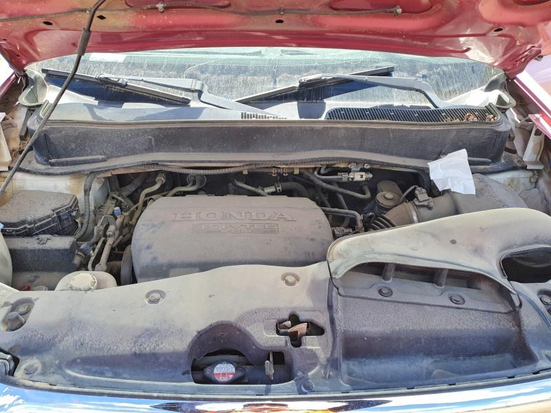 48995476 :رقم المزاد ، 5FNYF3H67BB044951 vin ، 2011 Honda Pilot مزاد بيع