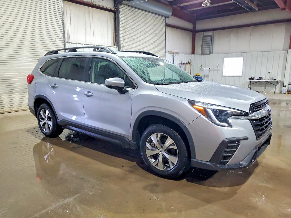 2025 Subaru Ascent მანქანა იყიდება აუქციონზე, vin: 4S4WMADD1S3423295, აუქციონის ნომერი: 50982386