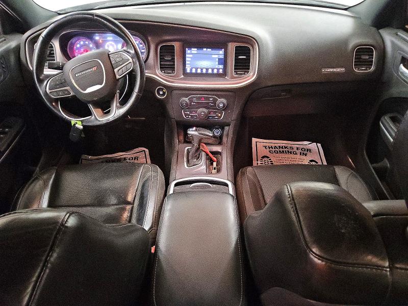 50161756 :رقم المزاد ، 2C3CDXBG8MH624610 vin ، 2021 Dodge Charger مزاد بيع