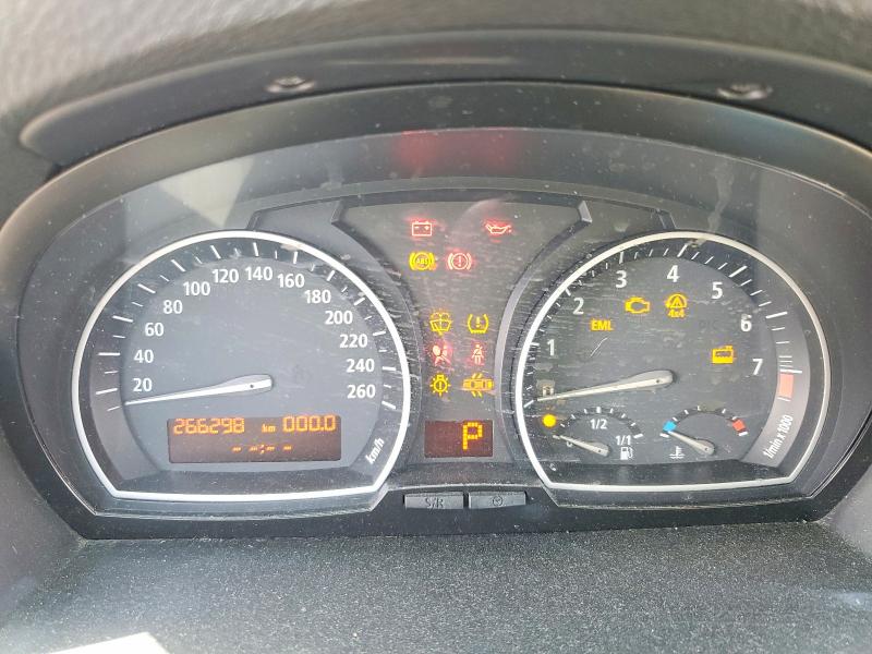 Aukcja sprzedaży 2008 Bmw X3, vin: WBXPC73478WE52717, numer aukcji: 48621046