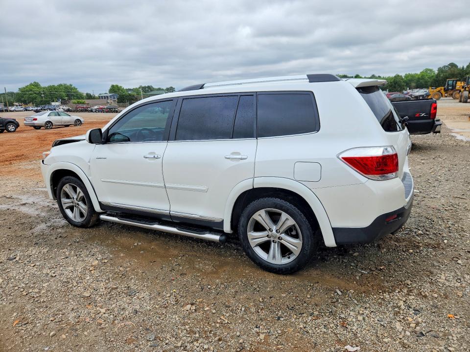 Продажа на аукционе авто 2013 Toyota Highlander, vin: 5TDYK3EH9DS113381, номер лота: 51624656