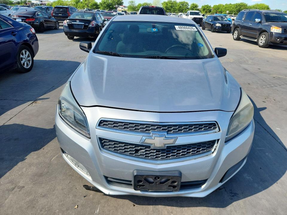48988426 :رقم المزاد ، 1G11B5SA5DF294170 vin ، 2013 Chevrolet Malibu مزاد بيع