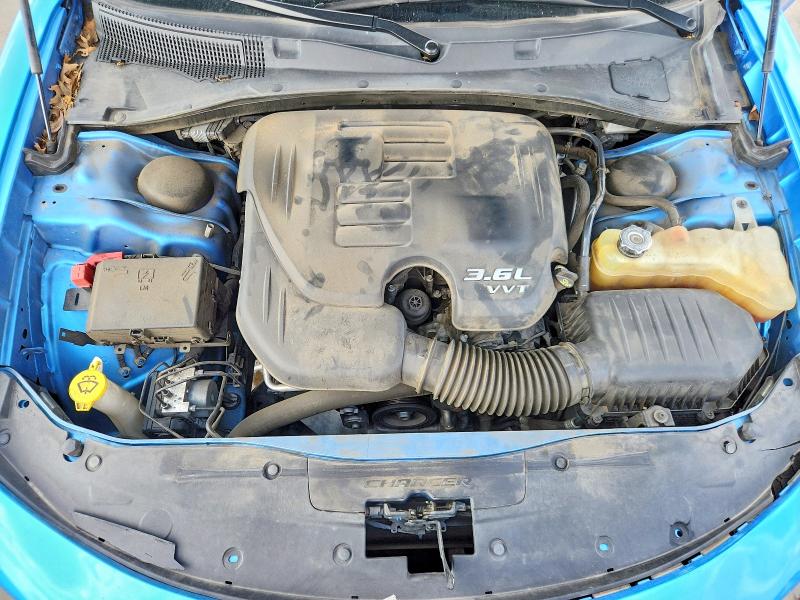 Продаж на аукціоні авто 2019 Dodge Charger, vin: 2C3CDXBG5KH670408, номер лоту: 49846286