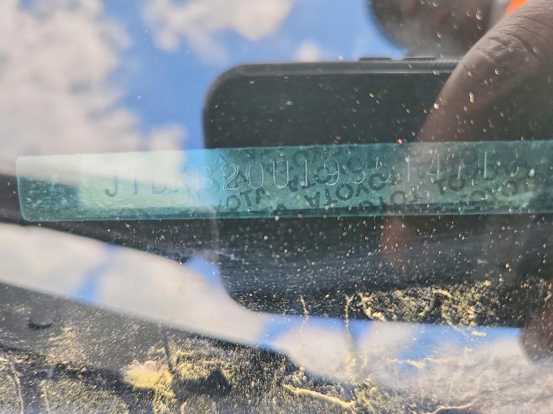 2009 Toyota Prius მანქანა იყიდება აუქციონზე, vin: JTDKB20U193514713, აუქციონის ნომერი: 47985196