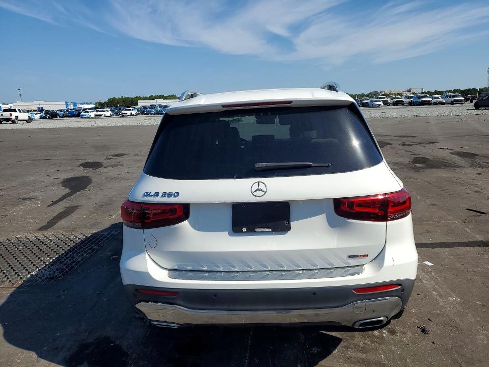 Aukcja sprzedaży 2020 Mercedes-benz Glb, vin: W1N4M4GB3LW056786, numer aukcji: 49840116