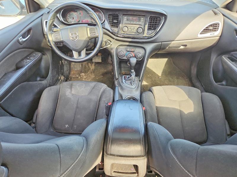 50425976 :رقم المزاد ، 1C3CDFBA7DD270663 vin ، 2013 Dodge Dart مزاد بيع