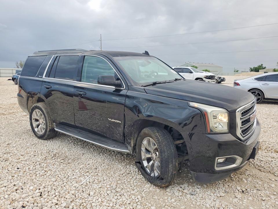 2015 Gmc Yukon მანქანა იყიდება აუქციონზე, vin: 1GKS1AKC5FR705629, აუქციონის ნომერი: 48694956