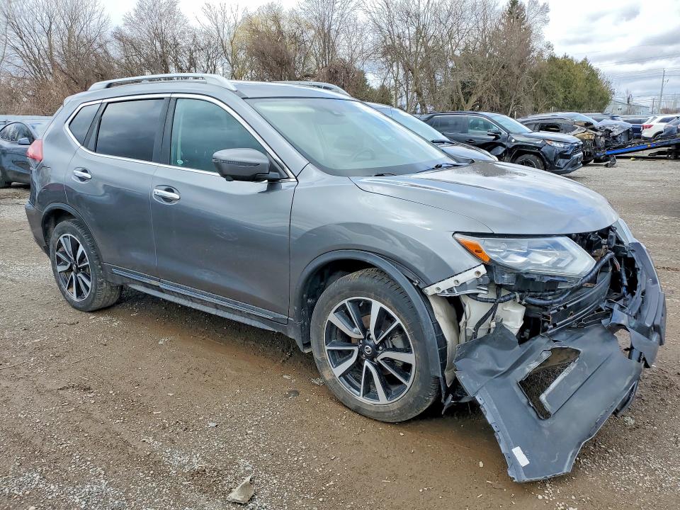 Продаж на аукціоні авто 2018 Nissan Rogue, vin: 5N1AT2MV2JC749567, номер лоту: 47029326