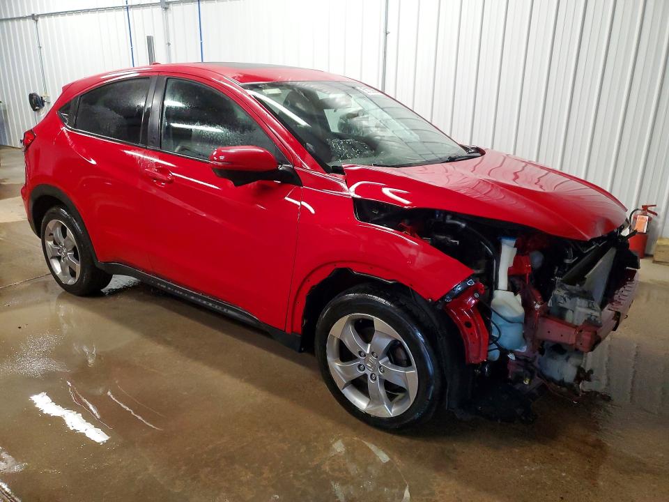 Продажа на аукционе авто 2016 Honda Hr-v, vin: 3CZRU6H56GM759333, номер лота: 50133936