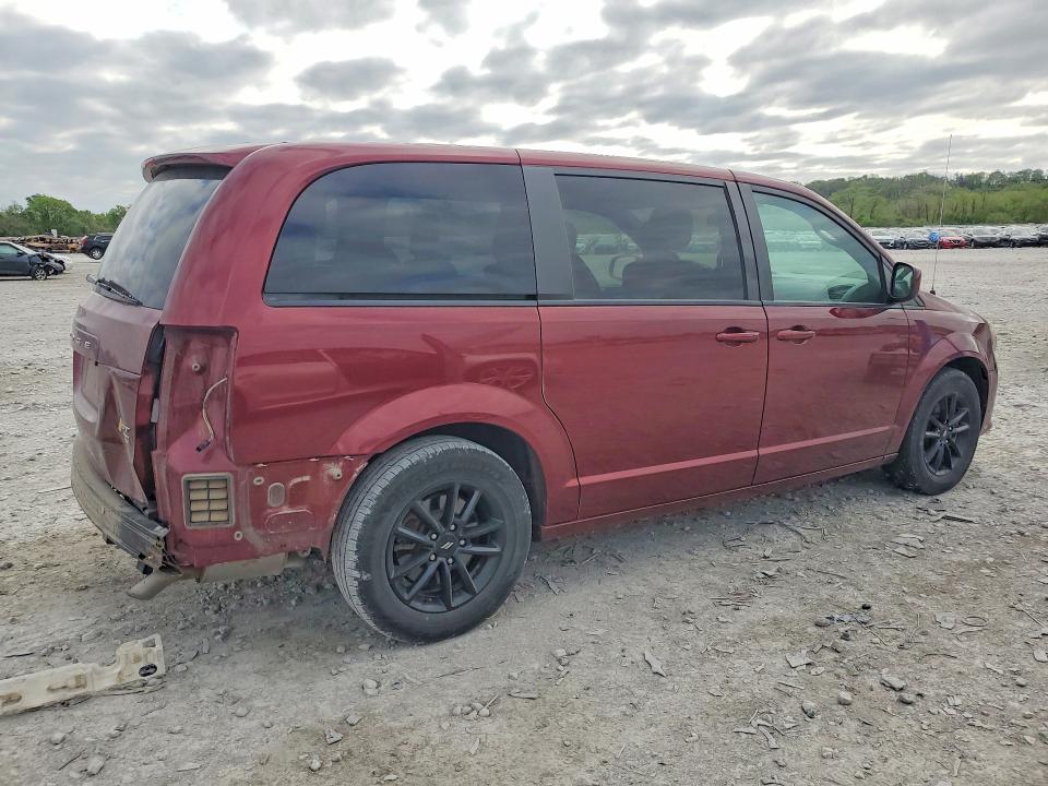 Aukcja sprzedaży 2019 Dodge Grand Caravan, vin: 2C4RDGEG5KR687771, numer aukcji: 49331886