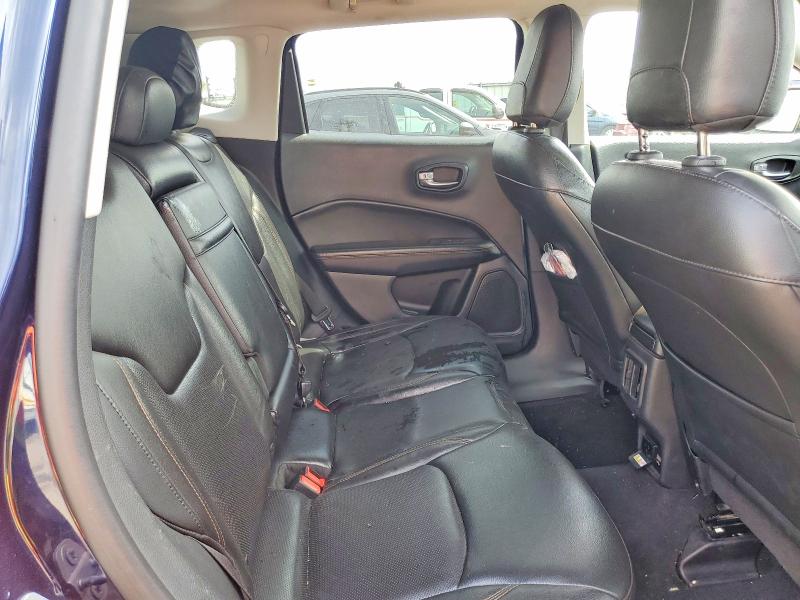 Aukcja sprzedaży 2018 Jeep Compass, vin: 3C4NJDCB2JT436635, numer aukcji: 50835606