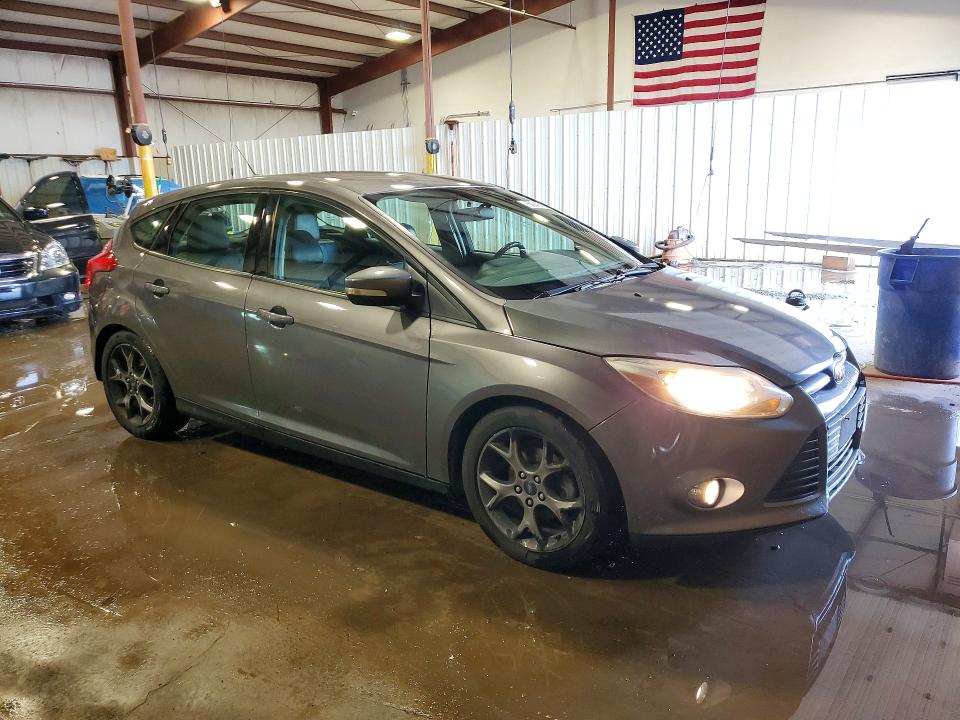 50949966 :رقم المزاد ، 1FADP3K24EL204356 vin ، 2014 Ford Focus مزاد بيع