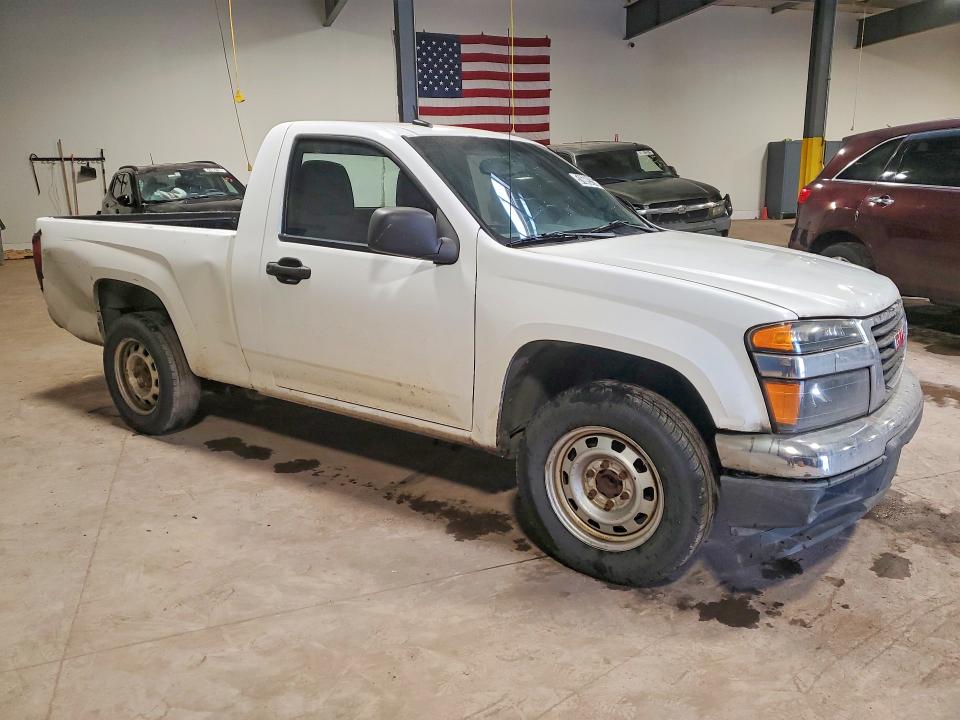 Продаж на аукціоні авто 2012 Gmc Canyon, vin: 1GTC5LF98C8114839, номер лоту: 51669156