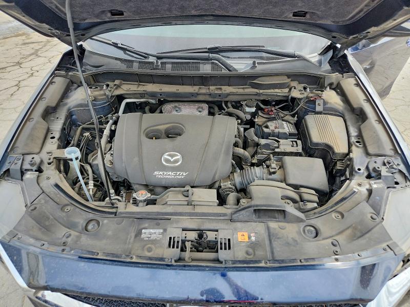 Продаж на аукціоні авто 2017 Mazda Cx-5, vin: JM3KFACL6H0175570, номер лоту: 48300686
