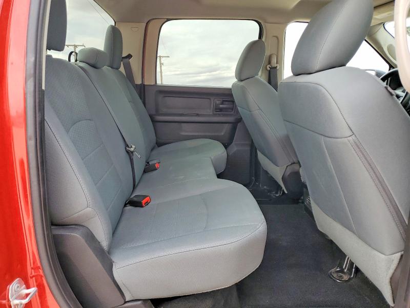 49990246 :رقم المزاد ، 3C6RR6KT3GG228403 vin ، 2016 Ram 1500 مزاد بيع
