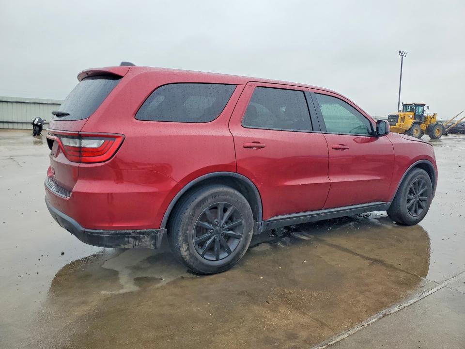 Продажа на аукционе авто 2014 Dodge Durango R/t, vin: 1C4RDHAG7EC590659, номер лота: 50630416