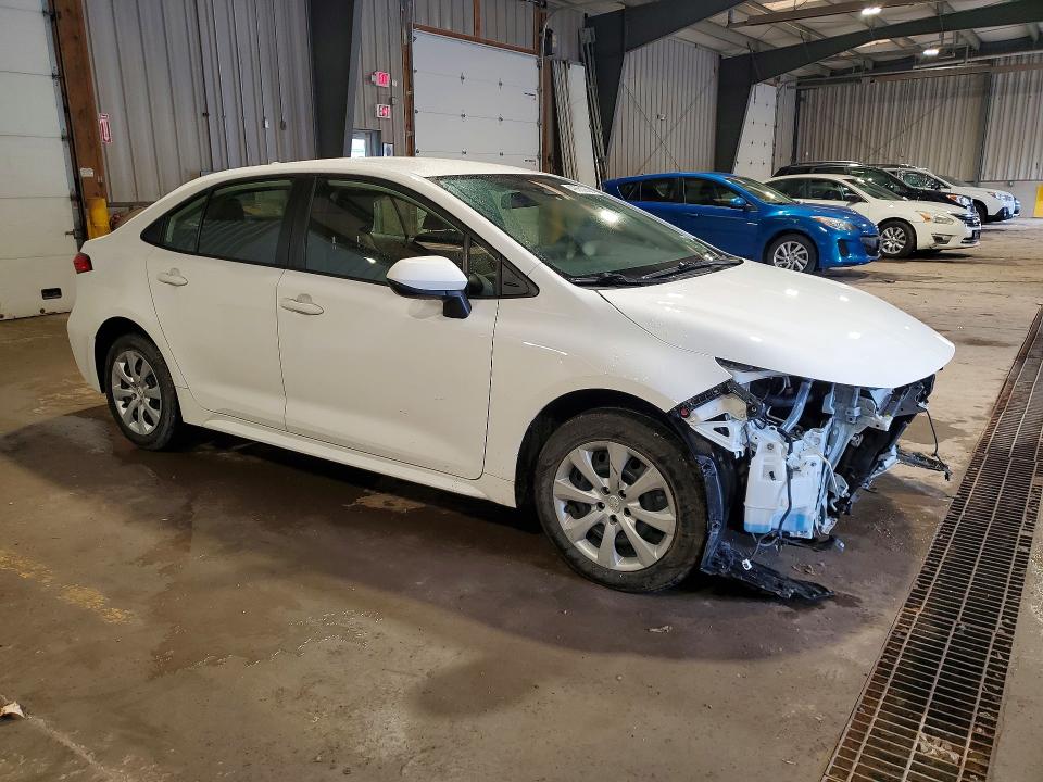 Aukcja sprzedaży 2024 Toyota Corolla Hybrid, vin: JTDBCMFEXR3043928, numer aukcji: 48663056
