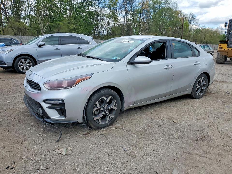 Aukcja sprzedaży 2020 Kia Forte, vin: 3KPF24AD0LE193551, numer aukcji: 50268876