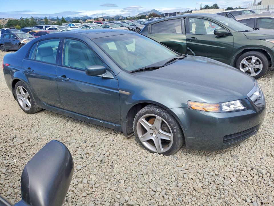 Продажа на аукционе авто 2004 Acura Tl, vin: 19UUA66274A036232, номер лота: 50262836
