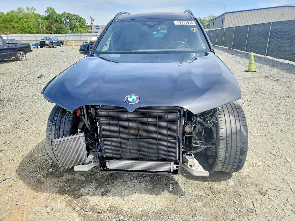 Aukcja sprzedaży 2023 Bmw X7, vin: 5UX33EM02P9R10717, numer aukcji: 49773926
