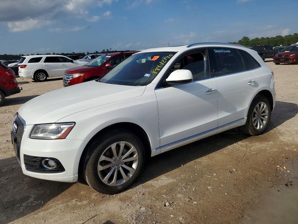 Продаж на аукціоні авто 2016 Audi Q5, vin: WA1C2AFP9GA139818, номер лоту: 49942196