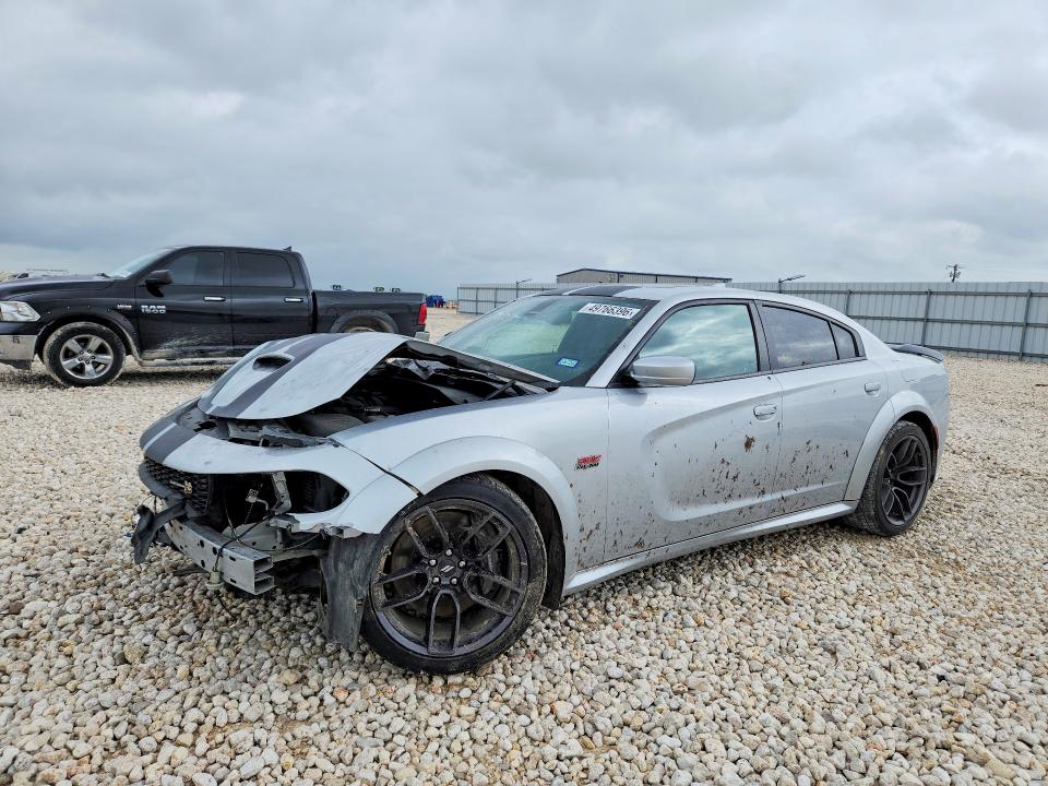 Продаж на аукціоні авто 2020 Dodge Charger, vin: 2C3CDXGJ9LH151755, номер лоту: 49766396