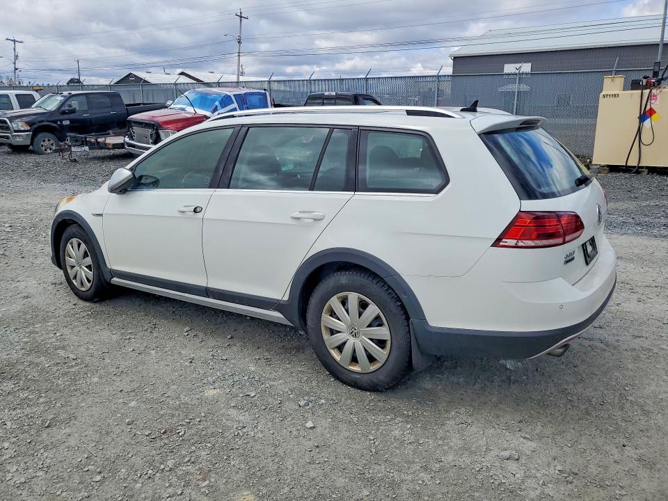 Aukcja sprzedaży 2018 Volkswagen Golf Alltrack, vin: 3VWH17AU4JM752600, numer aukcji: 51245926
