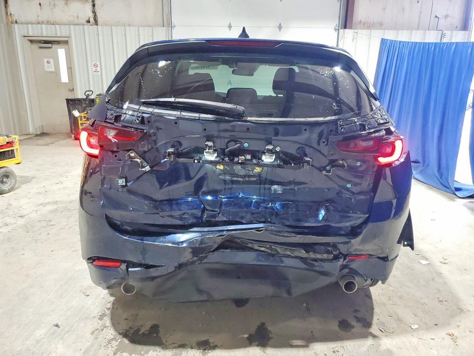 Продажа на аукционе авто 2024 Mazda Cx-5, vin: JM3KFBBL4R0503688, номер лота: 50721826