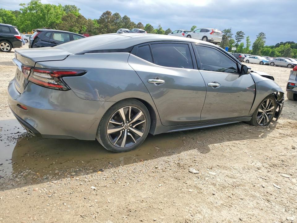 Продажа на аукционе авто 2020 Nissan Maxima, vin: 1N4AA6DV2LC371096, номер лота: 51523426
